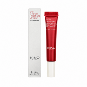 Kiko Milano Máscara Labial Noturna com Ácido Hialurônico