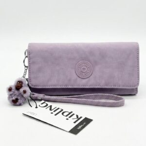 Kipling Carteira Feminina Rubi Cor Serene Lavendar AC8150