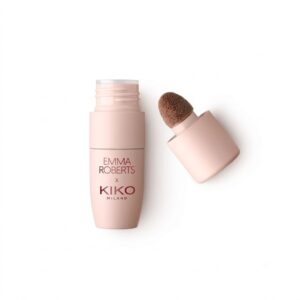Kiko Milano Emma Roberts Glow Bronzer Líquido Cor 01