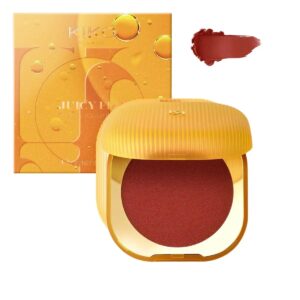 Kiko Milano Juicy Fizz Blush Cheeks You Up  Cor 02