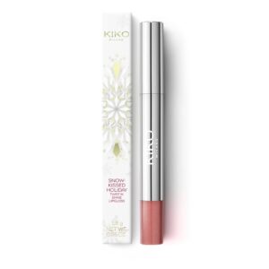Kiko Milano Gloss em Stick Snow Kissed Holiday Cor 02