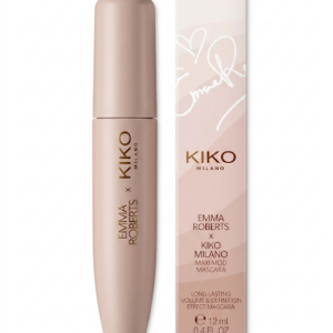 Kiko Milano Máscara de Cílios Emma Roberts Maxi Mod Volume