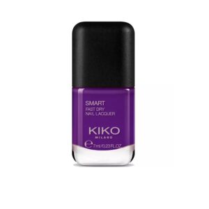 Kiko Milano Esmalte Smart Fast Dry - Cor 25 (Purple)
