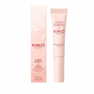 Kiko Milano Emma Roberts  Sérum Hidratante Para Os Lábios