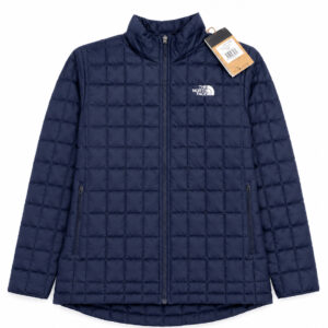 North Face  Feminino Jaqueta Thermoball Eco 2.0 Azul Marinho