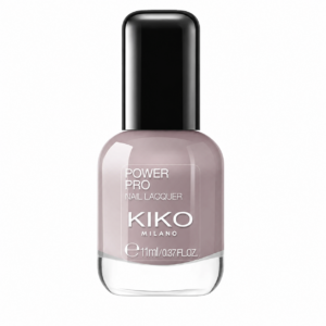 Kiko Milano Esmalte Power Pro - Cor  12  (Pink Grey)