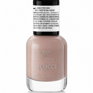 Kiko Milano Esmalte Power Pro - Cor  10 (Pink Bege)