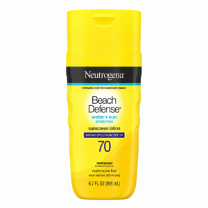 Neutrogena Beach Defense Loção Protetora Solar 70 - 198 ml