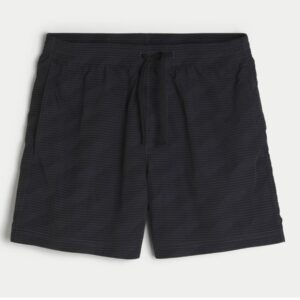 Hollister Bermuda  Esportiva  Masculina com Bolsos  Laterais