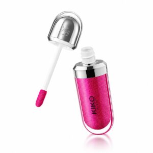 Kiko Milano 3D Hydra Lip Gloss Brilho  Labial Cor 23 Magenta