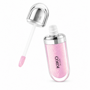 Kiko Milano 3D Hydra - Lip Gloss Cor 27 Lavanda Pérolada