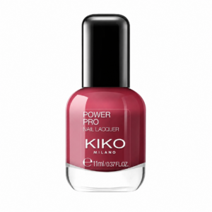 Kiko Milano Esmalte Power Pro Cor  024 ( Persian Red)