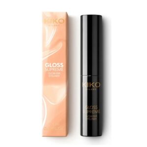 Kiko Milano Delineador Gloss Supreme Glow Ink Cor 01