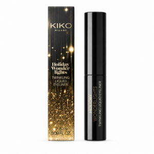Kiko Milano Delineador Líquido Holiday Wonderlights Cor 03