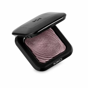 Kiko Milano Sombra Metálica Water Eyeshadow - Cor 14 Violeta
