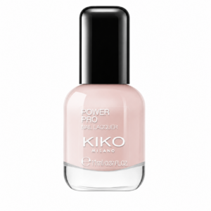 Kiko Milano Esmalte Power Pro - Cor  10 (Pink Bege)