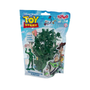 Soldadinhos Toy Story Disney 47 Peças  Toyng