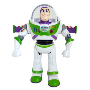Buzz Lightyear Boneco C/controle Remoto Toy Story  Toyng
