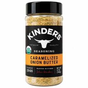 Kinder's Tempero Manteiga com Cebola Caramelizada 340g