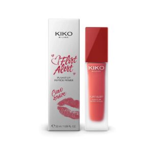 Kiko Milano Flirt Alert Primer  Facial  Com Peptídios