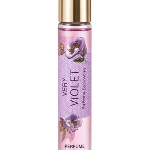 Bath & Body Works  Mini Perfume Spray Very Violet – 7 ml