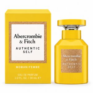Abercrombie & Fitch Perfume Authentic Self Feminino EDP 30ml