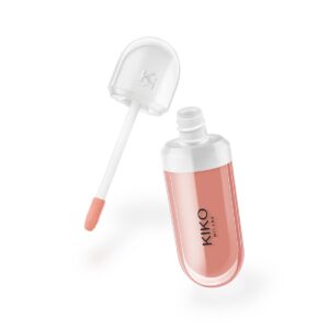 Kiko Milano Kissable Lip Volume Creme Efeito Pumpling Cor O4