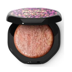 Kiko Milano x Just Cavalli Glow Blush em Pó Cor 01