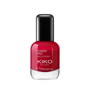 Kiko Milano Esmalte Power Pro Cor  23 (Cherry)