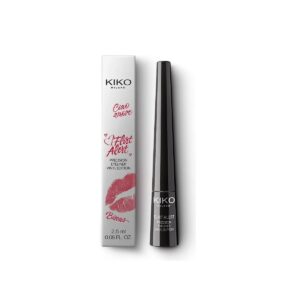Kiko Milano Flirt Alert Delineador Cor 03 (Vinyl Black)