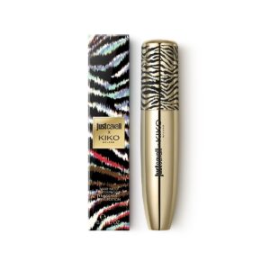 Kiko Milano x Just Cavalli Máscara Maxi-Mod À Prova d´Água