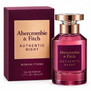 Abercrombie &Fitch Perfume Noite Autêntica Feminino EDP 50ml