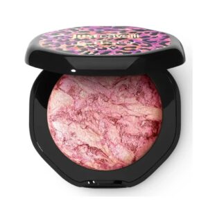 Kiko Milano x Just Cavalli Glow Blush em Pó Cor 02
