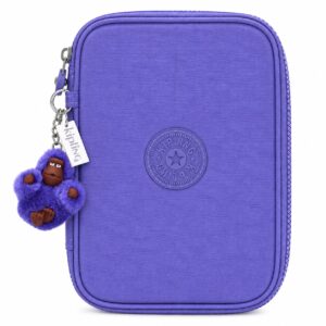 Kipling Estojo 100 Pens Cor Roxa - Eggplant Purple - AC3447