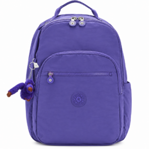 Kipling Mochila Seoul XL Cor Roxo - KI7119 Eggplant Purple